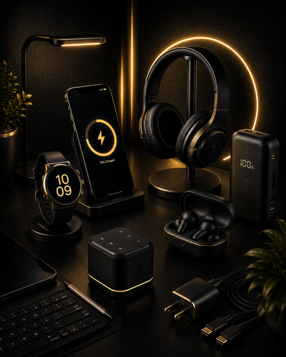 Tech & Gadgets