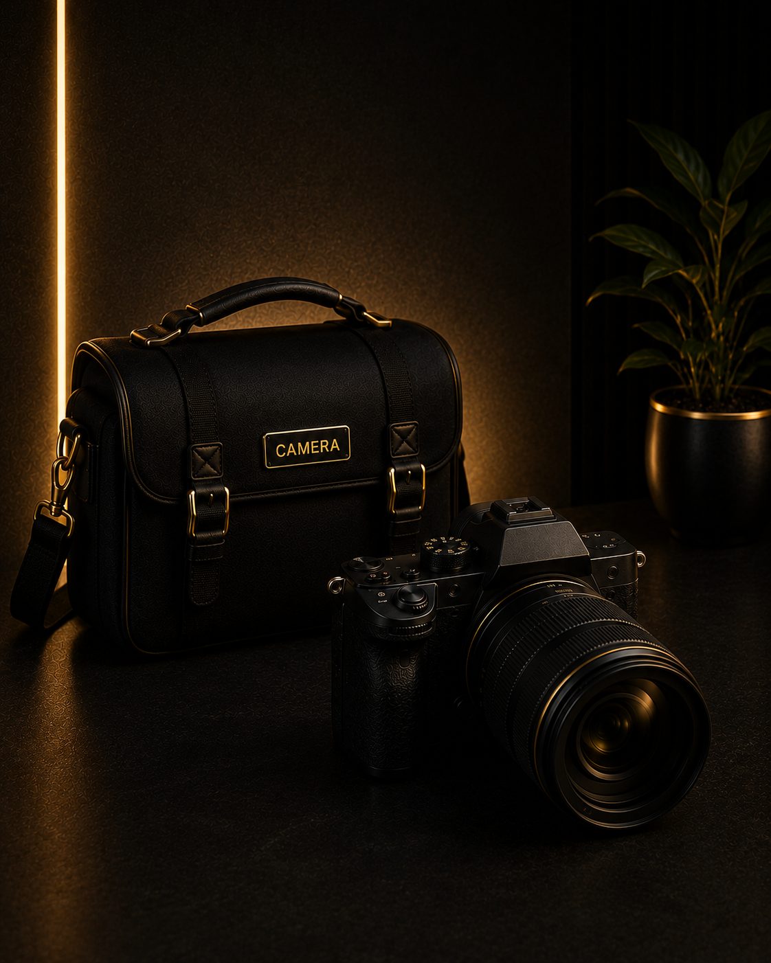 Cameras & Optics