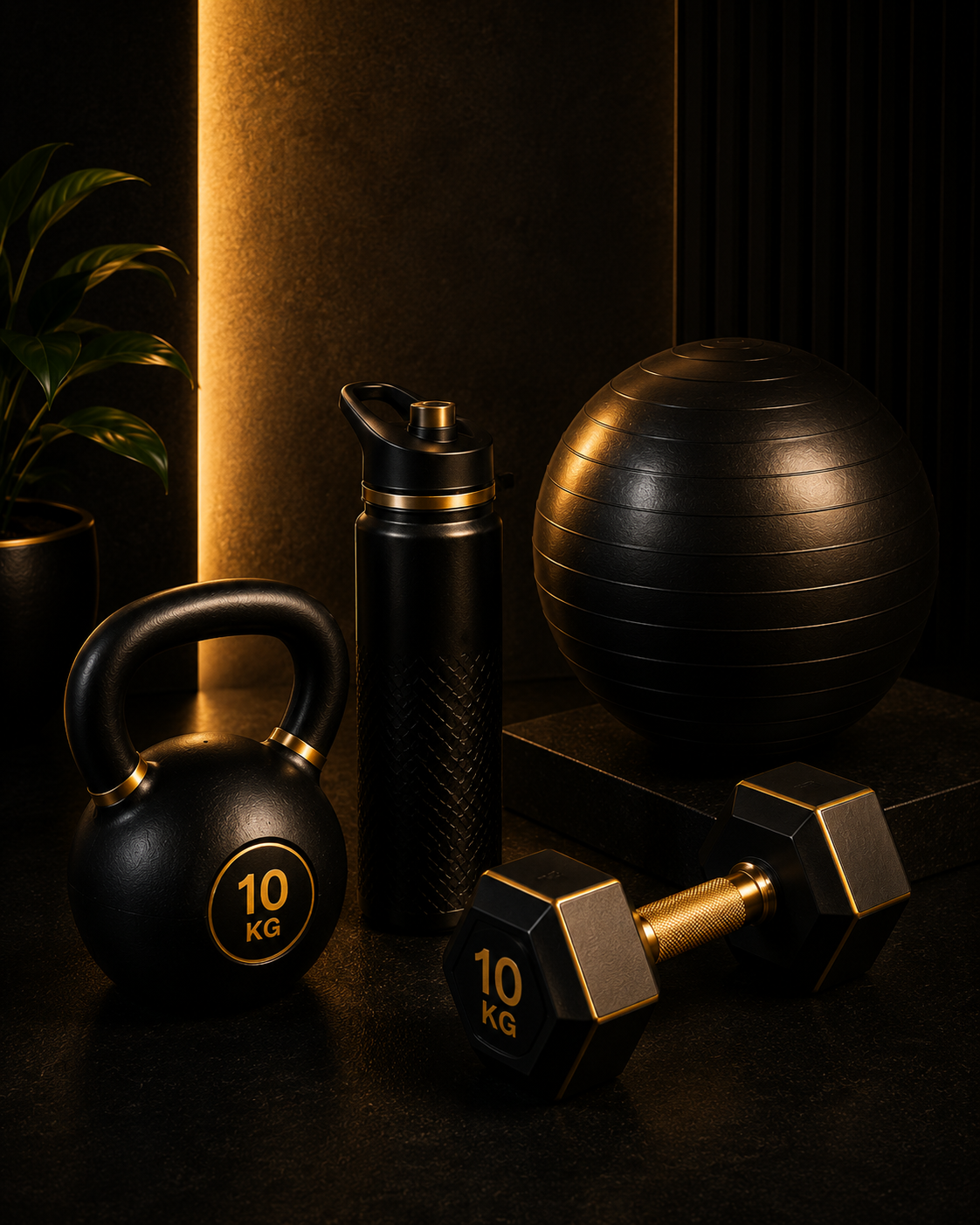 Fitness & General Exercise Equipment