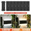 Solar Outdoor Wall Light for Home Garden Decoration